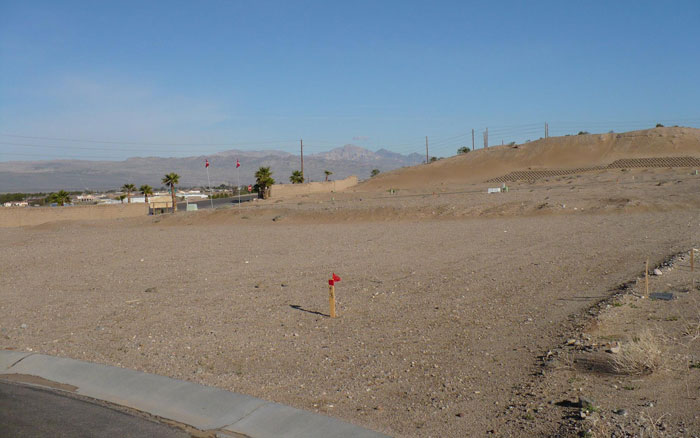 Bullhead City Home Site in Mohave County, Arizona
