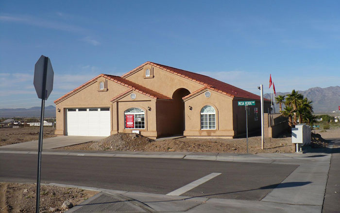 Bullhead City Home Site in Mohave County, Arizona
