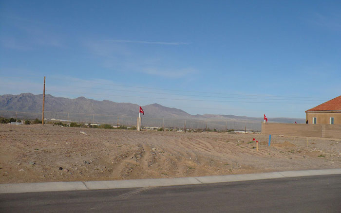 Bullhead City Home Site in Mohave County, Arizona

